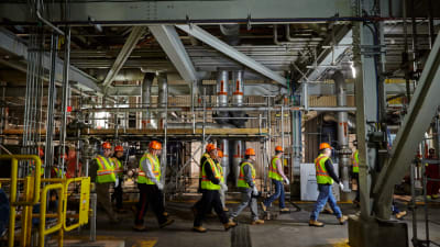 ‘Carbon capture to have a limited impact on steel decarbonization’