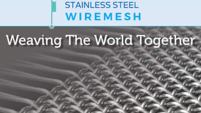 Reti metalliche in acciaio inossidabile Erre Inox - Raajratna: focus sull’industria alimentare