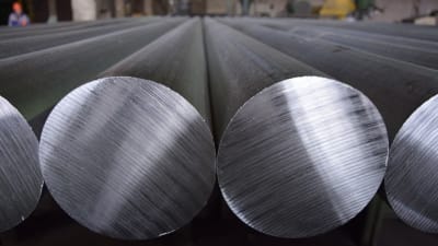 Alluminio grezzo e semilavorato: andamento di mercato