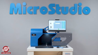 IVM: Das neue 3D-Messsystem für Torsionsfedern und Drahtbiegeteile beliebiger Form