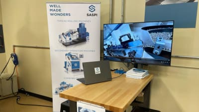 Entretien avec Mikel Zaldua (Saspi) : tout sur les initiatives et showrooms dans le monde