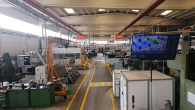 Specialinsert è innovazione verso l'Industria 5.0