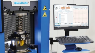 MXM-OP-01, das Modul zum Setzen von Federn, entwickelt von Microstudio