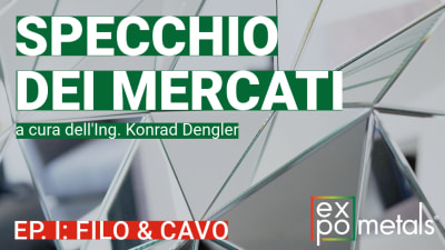 Specchio dei mercati: tendenze nell'industria del filo e del cavo