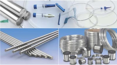 Erre Inox - Raajratna: precisione chirurgica nei fili metallici per il settore medico
