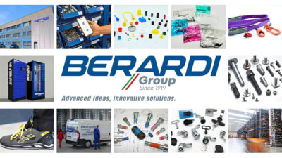 Berardi Group acquisisce ATP, primario distributore di componenti industriali