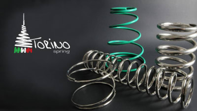 Torino Spring: Italian excellence in the production of springs and small metal parts