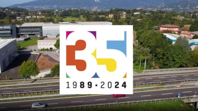 Buon compleanno Atrebor! I fondatori raccontano i primi 35 anni dell’azienda