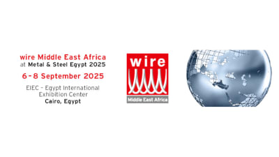 wire Middle East Africa 2025 - Wire & Cable Industry Fair in Egypt