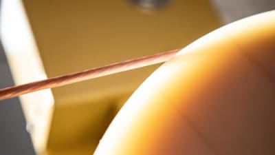 Hornos de sinterización WTM de alta temperatura para cables especiales