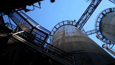Acciaierie d'Italia: riparte il secondo altoforno a Taranto