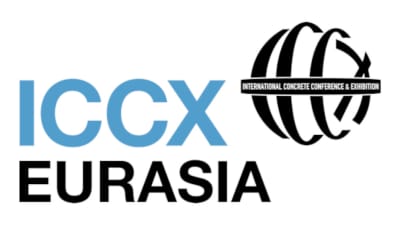 ICCX Eurasia 2025 - Concrete & Precast Concrete Industry in Kazakhstan