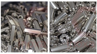 La gamma di distanziatori Inoxalca per ogni applicazione industriale