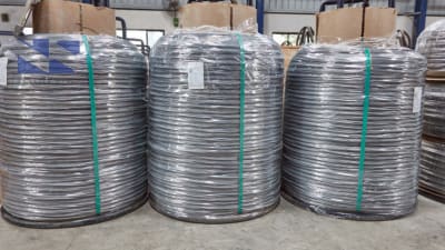 Nevatia Steel & Alloys’s stainless steel and welding wire