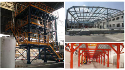 EVB expands its range of wire handling and logistics equipment