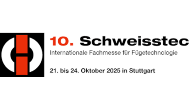 Schweisstec 2025 - Metal Joining Technology Fair in Stuttgart Germany