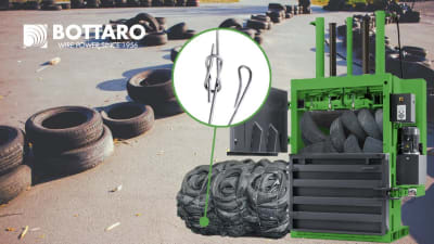 Barres Quick Link : le meilleur pour le recyclage et les compacteurs manuels