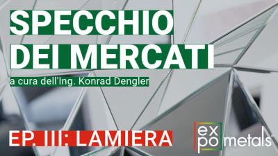 Specchio dei mercati: tendenze nell’industria della lamiera