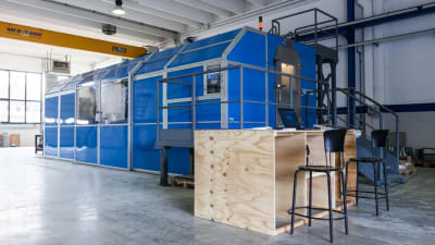 Coremo: freni e frizioni industriali ad azionamento pneumatico, idraulico o manuale