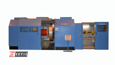 SETIC POURTIER to announce its participation in wire & Tube Mexico 2025