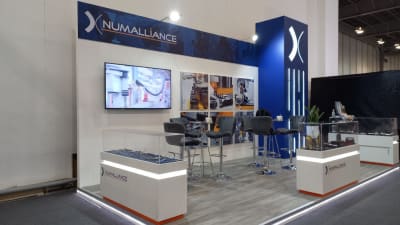 Numalliance, da oltre 10 anni un punto di riferimento per l’industria messicana