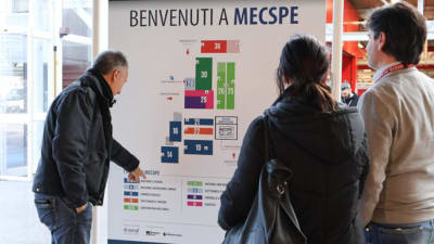 Industria manifatturiera: torna l’appuntamento con MECSPE Bologna 