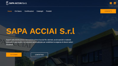 Filo trafilato per molle nel nuovo sito di Sapa Acciai