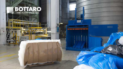 Fil de fer pour presses verticales : efficacité et résistance dans le compactage