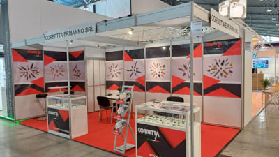 Corbetta back from Fastener Fair Global 2025