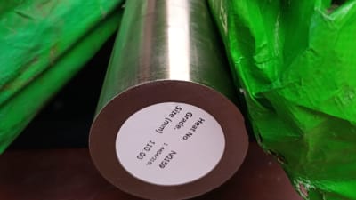 Rolled stainless steel bars for distribution — Demasteel is the partner you're looking for