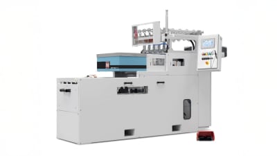 Wire drawing and braiding bobbin rewinding: innovative solutions by Niehoff and NENA at Interwire