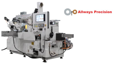 Cincinnati 340-20 twin grip centerless grinder available with CNC customization