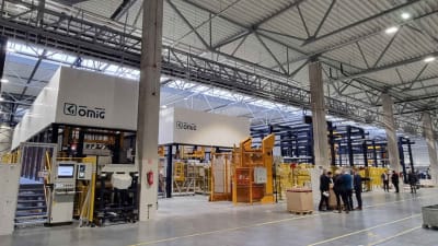 OMIG realizza un polo galvanico all’avanguardia per Bulten Group in Polonia