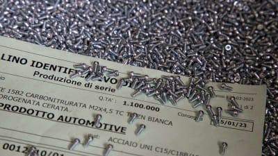 Tamper-proof and security screws: protection against unauthorized access 