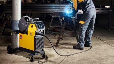 SMART and SMARTCAR PULSE, two special solutions by CEA for industrial welding