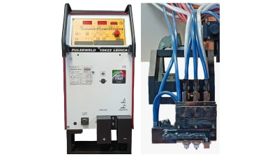 New plasma preheating system with tri-cathode torch delivered to Barcelona