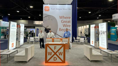 Fort Wayne Wire Die, competenza e innovazione a Interwire 2025