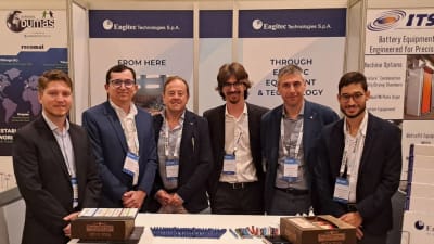 Engitec Technologies strengthens its international presence in the battery and lead industries