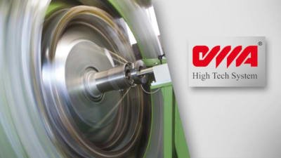 Spiraling machines and winders: discover OMA’s solutions for wire and cable processing