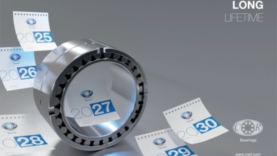 Cuscinetti a rulli: come garantire prestazioni durature, sicurezza e risparmio energetico