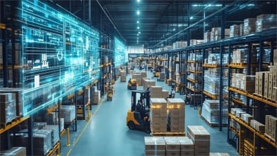 Kilton looks to the future with a new automated storage unit