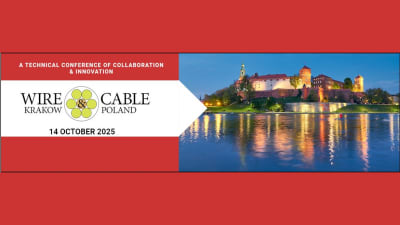 Wire & Cable Krakow Poland 2025 - Industry Advancement Event in EU