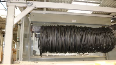 Trattamento del filo: il rivestimento polimerico come alternativa sostenibile alla fosfatazione