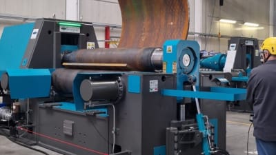 Oltre ogni limite: la calandra Seravesi conquista il mercato americano dopo un test estremo