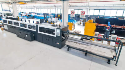 Gemini 100-3: l’eccellenza del taglio industriale secondo RALC Italia