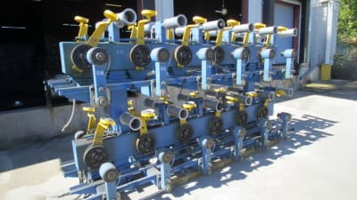 Pre-owned payoff solutions for the wire and cable industry