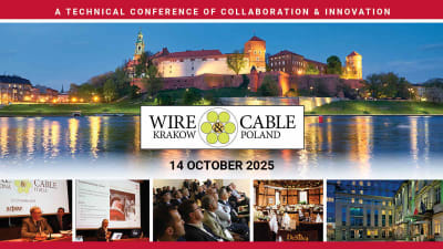 I professionisti del cavo e del filo in conferenza a Cracovia: online programma e relatori