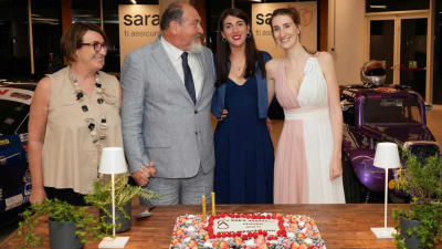 New generation, same passion: Elisa Santoro shares the evolution of Sapa Acciai