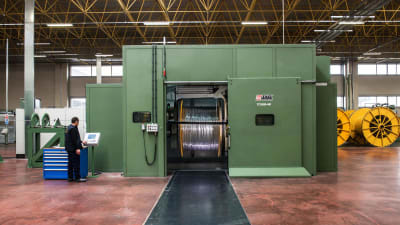 SETIC & POURTIER to showcase advanced cable manufacturing solutions at Cable & Wire Fair 2025