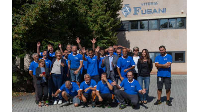 Viteria Fusani boosts productivity by investing in people